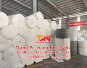 Xốp Pe Foam Đóng Gói Hàng Hóa Chống Trầy Xước Gía Sỉ Tại Kho