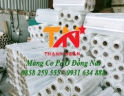 Cuộn Màng Co Pe Quấn Pallet Chống Xước