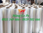 Màng Co Pe Và Ứng Dụng