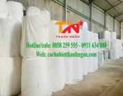 Màng Xốp Pe Foam 2mm Bọc Bát Đĩa và Đồ Gốm Sứ