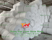 Cuộn Mút Xốp Pe Foam Bọc Hàng Giá Sỉ Tại TPHCM