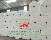 Màng Xốp Fe Foam Dùng Trong Ngành Công Nghiệp Gỗ