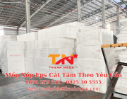 Mua Mút Xốp Khối EPS Cách Nhiệt Tại Bình Dương