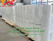 Màng Chít, Màng Co Pe Quấn Hàng - Bảo Vệ Hàng Hóa