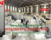Tấm Mút Xốp Pe Foam Bọc Hàng Tại KCN Đại Đồng - Hoàn Sơn - Bắc Ninh