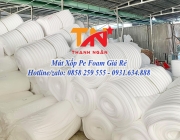 Sử dụng Mút Xốp Pe Foam để bọc hàng hóa 