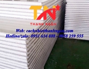 Thi Công Vách Ngăn Cách Nhiệt EPS