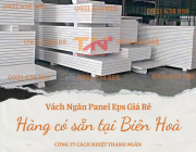 Vách Ngăn Cách Nhiệt EPS Tại Biên Hòa