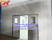 Thi Công Vách Ngăn và Công Trình Xây Dựng Vách Ngăn