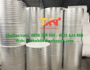 Mua Cuộn Mút Xốp Bạc Pe Opp Tại Dĩ An Bình Dương