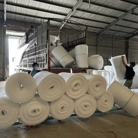 Kho Hàng Cách Nhiệt Thanh Ngân