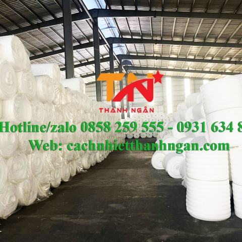 Kho Hàng Cách Nhiệt Thanh Ngân