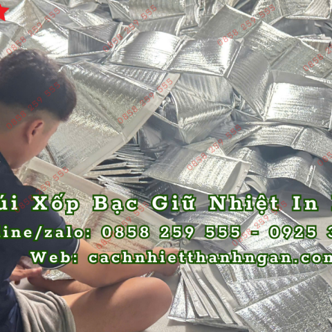 Kho Hàng Cách Nhiệt Thanh Ngân