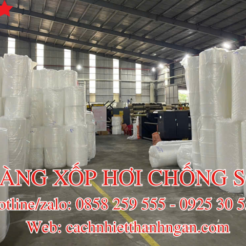 Kho Hàng Cách Nhiệt Thanh Ngân