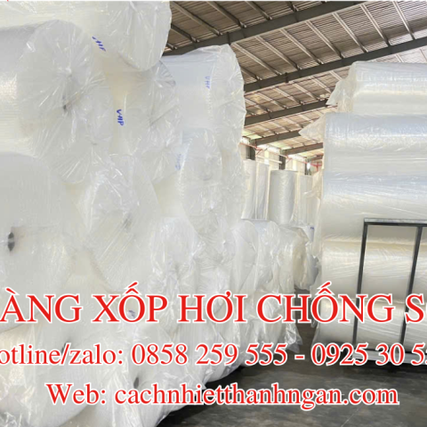 Kho Hàng Cách Nhiệt Thanh Ngân