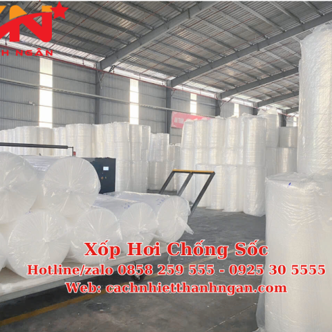 Kho Hàng Cách Nhiệt Thanh Ngân