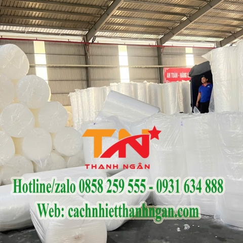 Kho Hàng Cách Nhiệt Thanh Ngân