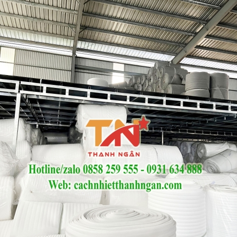 Kho Hàng Cách Nhiệt Thanh Ngân