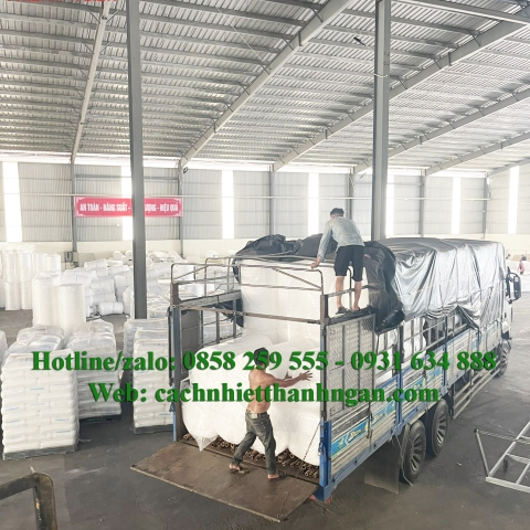 Kho Hàng Cách Nhiệt Thanh Ngân