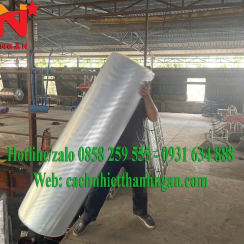 Kho Hàng Cách Nhiệt Thanh Ngân