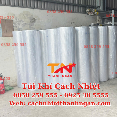 Kho Hàng Cách Nhiệt Thanh Ngân