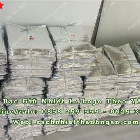 Kho Hàng Cách Nhiệt Thanh Ngân