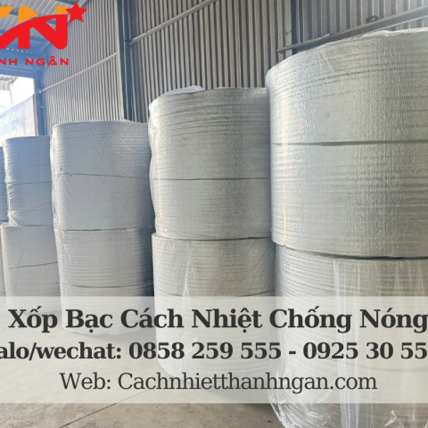 Kho Hàng Cách Nhiệt Thanh Ngân