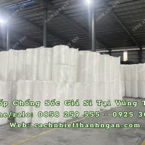 Kho Hàng Cách Nhiệt Thanh Ngân