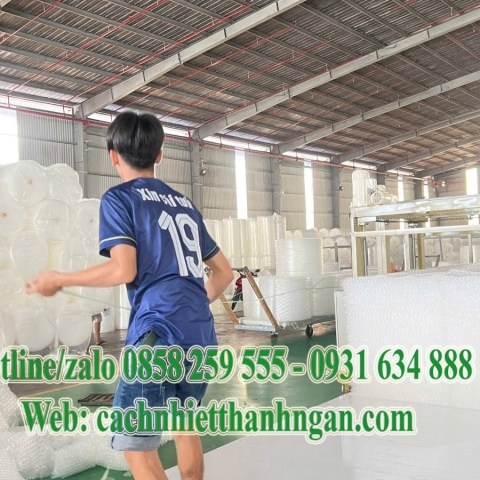 Kho Hàng Cách Nhiệt Thanh Ngân