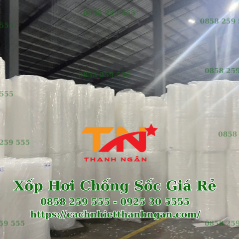 Kho Hàng Cách Nhiệt Thanh Ngân