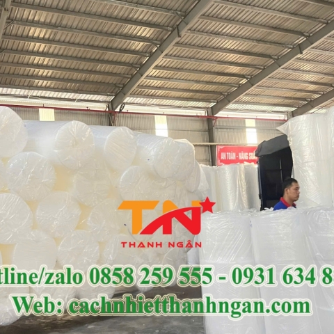 Kho Hàng Cách Nhiệt Thanh Ngân