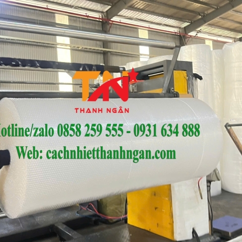 Kho Hàng Cách Nhiệt Thanh Ngân