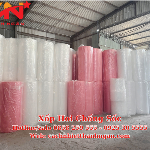 Kho Hàng Cách Nhiệt Thanh Ngân