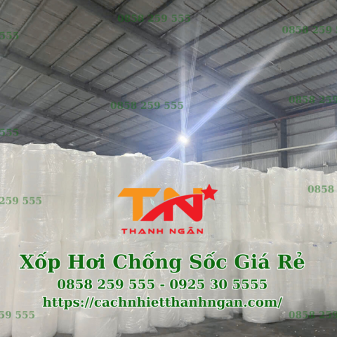 Kho Hàng Cách Nhiệt Thanh Ngân