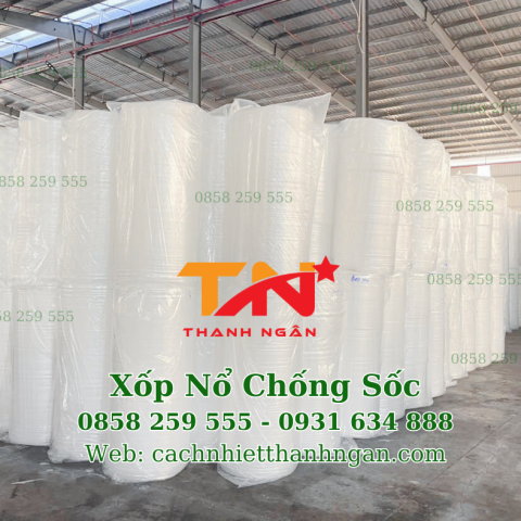 Kho Hàng Cách Nhiệt Thanh Ngân