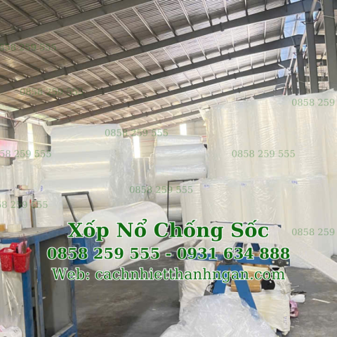 Kho Hàng Cách Nhiệt Thanh Ngân