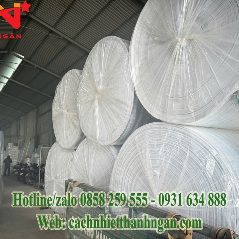 Kho Hàng Cách Nhiệt Thanh Ngân