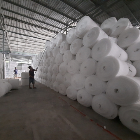 Kho Hàng Cách Nhiệt Thanh Ngân