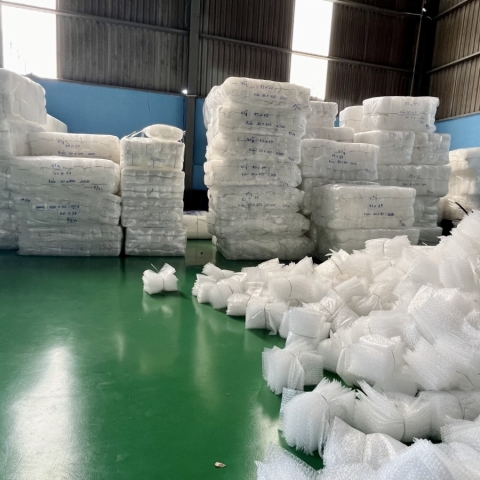 Kho Hàng Cách Nhiệt Thanh Ngân