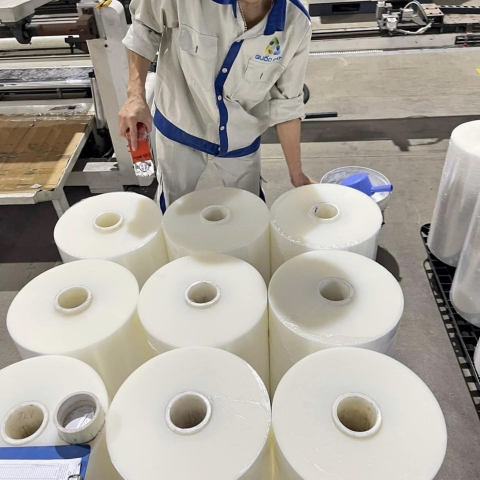 Kho Hàng Cách Nhiệt Thanh Ngân