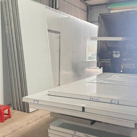 Văn Phòng - Xưởng Sản Xuất 