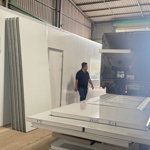 Văn Phòng - Xưởng Sản Xuất 