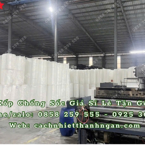 Văn Phòng - Xưởng Sản Xuất 