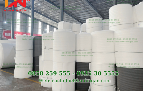 Màng Xốp Bọc Hàng -  Màng Xốp Hơi - Màng Xốp Pe Foam