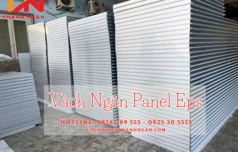 Vách Ngăn EPS - Thi Công Vách Ngăn EPS Tại Đồng Nai