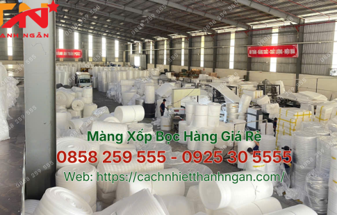 Mút Xốp Pe Foam Tại Bắc Ninh