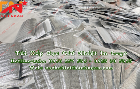 Túi Xốp Pe Opp Giữ Nhiệt Bọc Thực Phẩm Tại TPHCM