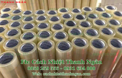 Băng Keo Quấn Hàng Giá Sỉ Tại Đồng Nai – Giải Pháp Đóng Gói Chắc Chắn, Tiết Kiệm Chi Phí