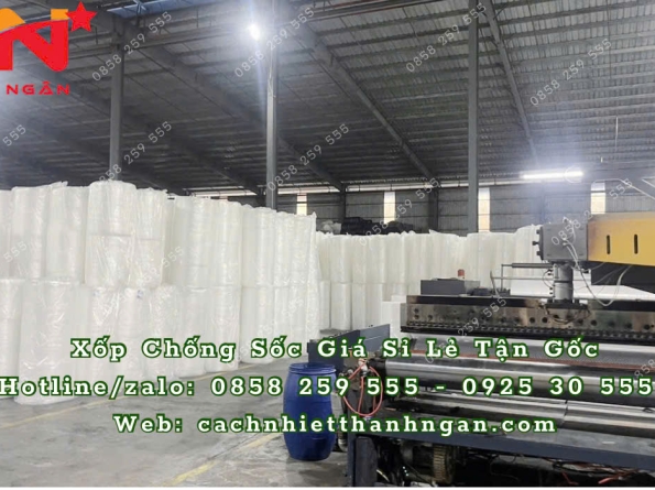 Kho Hàng Cách Nhiệt Thanh Ngân