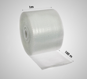 Cuộn Xốp Hơi 1m X 100m Bọc Hàng Giá Rẻ